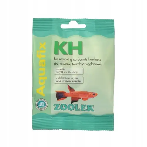ZOOLEK AQUAFIX KH OBNI呕A TWARDO艢膯 W臉GLANOW膭 KH Oferta czasowa