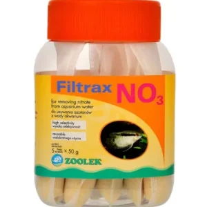 ZOOLEK Filtrax NO3 鈥?wk艂ad do usuwania azotan贸w w akwarium 250g Tylko dziś