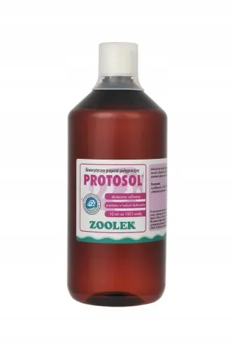ZOOLEK PROTOSOL 1000ml PREPARAT NA WICIOWCE Bestseller