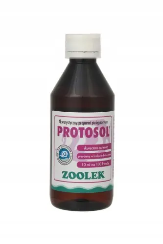 Dodaj do koszyka ZOOLEK PROTOSOL 250ml PREPARAT NA WICIOWCE