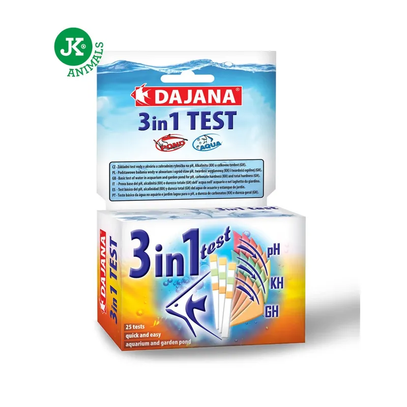 Dajana Test 3in1 Rabat