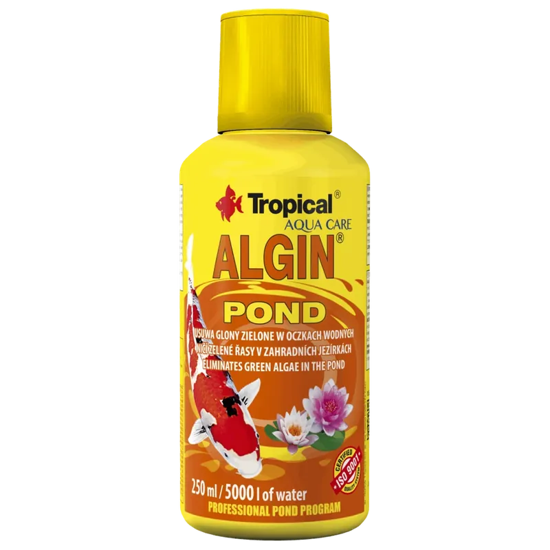 Zamów dziś TROPICAL Algin Pond 250 ML
