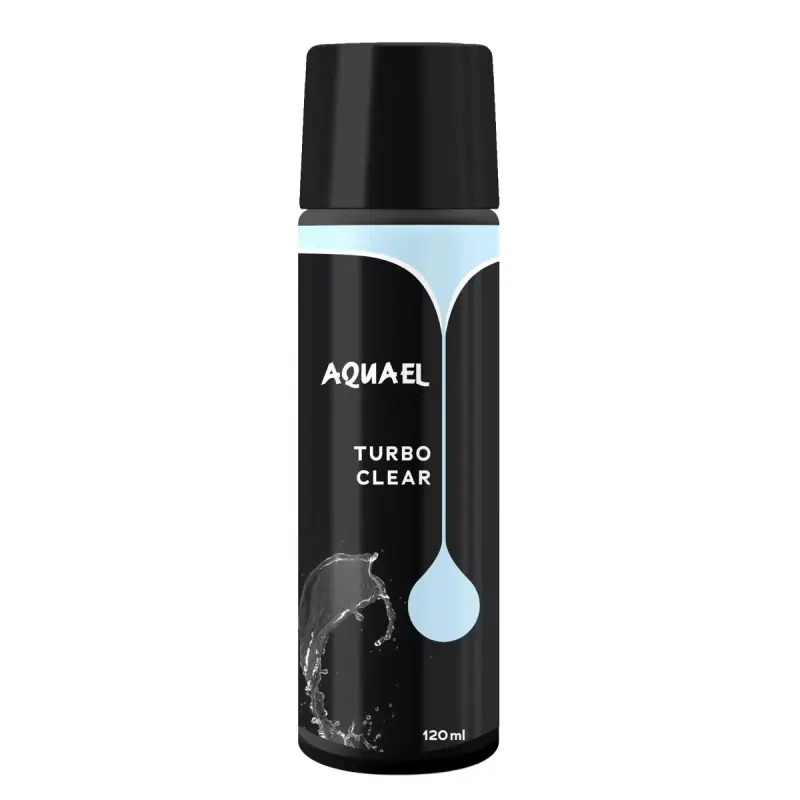 Aquael Turbo Clear - preparat klarujący wodę w akwarium Cena promocyjna