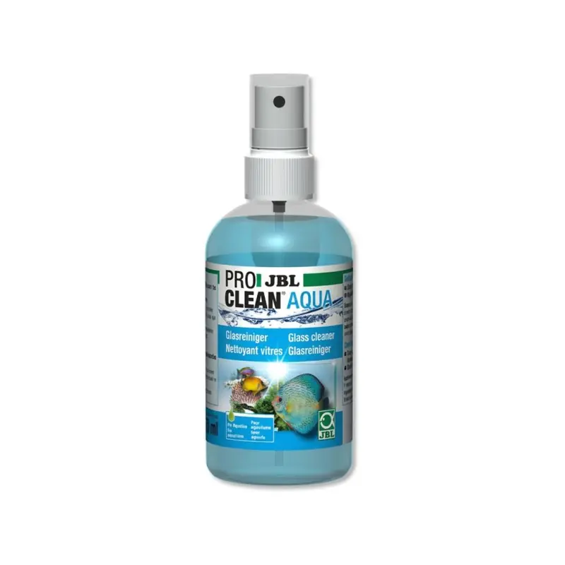 Sprawdź teraz Preparat do czyszczenia szyb akwarium 250 ml JBL
