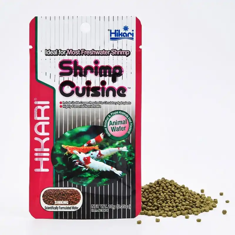 Pokarm dla krewetek Shrimp Cuisine HIKARI Wysoka jakość