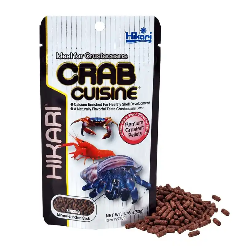 Pokarm dla skorupiaków Crab Cuisine HIKARI Kup online