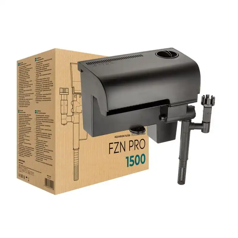 Filtr kaskadowy AQUAEL FZN PRO 1500 do 300l Bezpieczna płatność