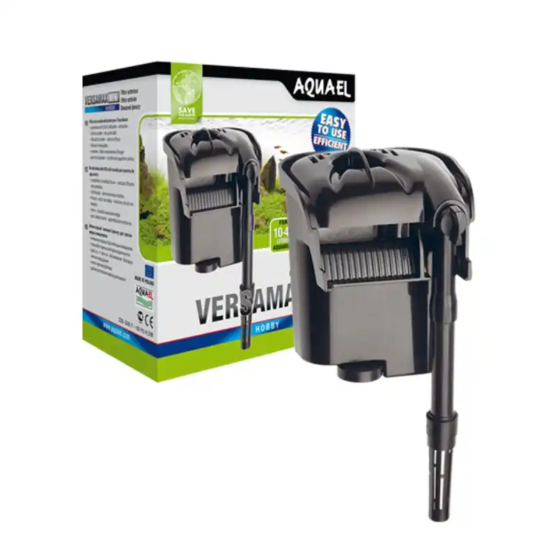 Zamów dziś Filtr kaskadowy AQUAEL VERSAMAX FZN-MINI do 40l