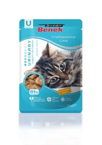 Kup online Super Benek saszetka dla kota Urinary - 100 g