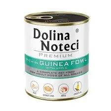 Kup online DOLINA NOTECI bogata w perliczk臋 z jab艂kiem 800g