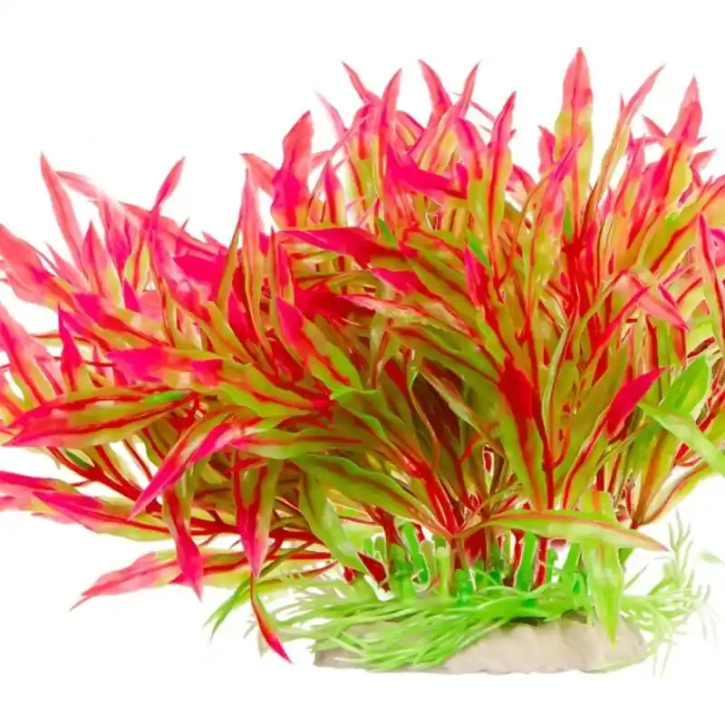 Roślina Sztuczna Pink Grass 12cm Kruger Meier Darmowy zwrot
