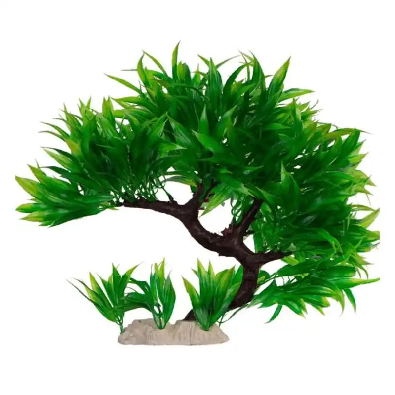 Łatwy zwrot Roślina Sztuczna Majestic Tree 28cm Kruger Meier