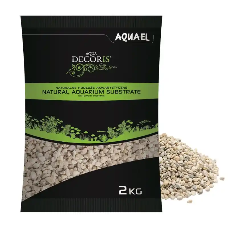 Żwirek Dolomitowy 2-4 mm AQUAEL Premium
