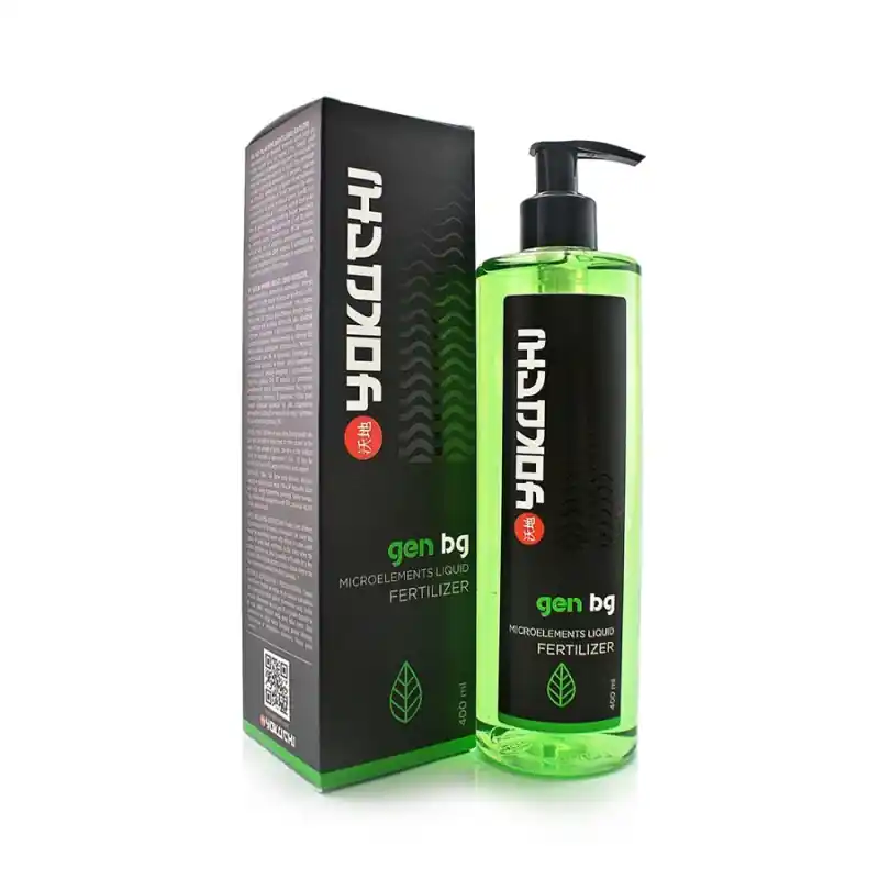 Oferta czasowa Yokuchi Gen BG 400 ml - płynny nawóz mikroelementowy