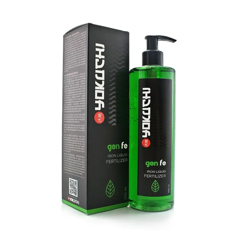Yokuchi Gen FE 400 ml - płynny nawóz żelazowy Okazja