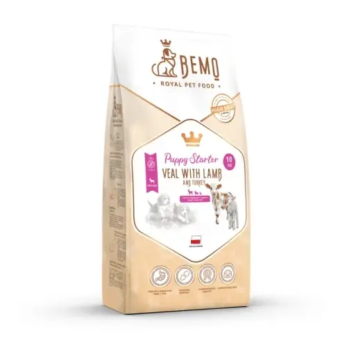 Kup online BEMO Puppy Starter 10kg