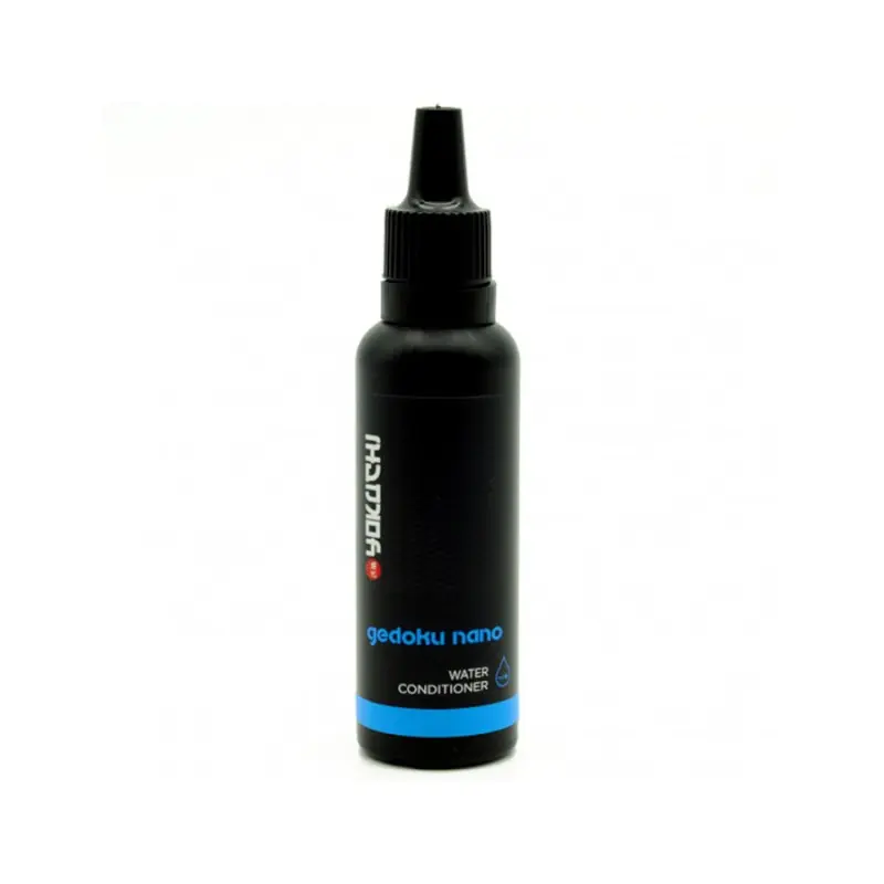 Yokuchi Gedoku Water Nano 30ml - uzdatniacz wody do akwarium Ograniczona ilość