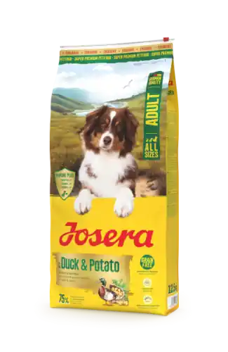 Promocja JOSERA Duck & Potato 12,5kg
