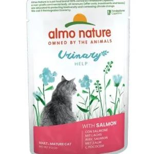 Oferta ALMO NATURE HOLISTIC FUNCTIONAL Urinary Help z 艂ososiem 70g