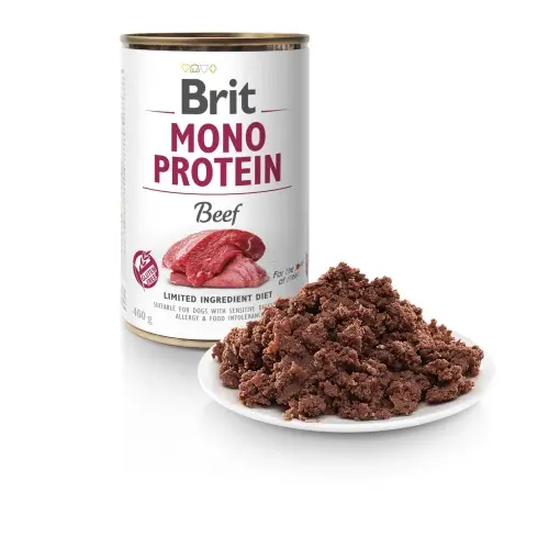 Brit Mono Protein wo艂owina 400 g Niska cena