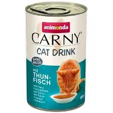 Taniej ANIMONDA Carny Cat Drink tu艅czyk 140 ml