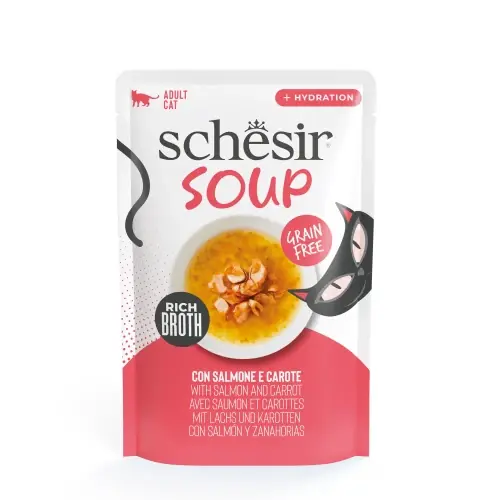 Ograniczona ilość Shesir 艂oso艣 w zupie 40g