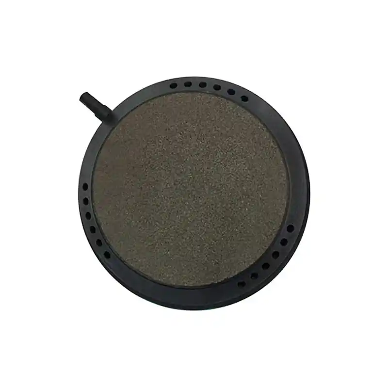 Kamień napowietrzający dysk 7,5 cm Aqua Nova Premium