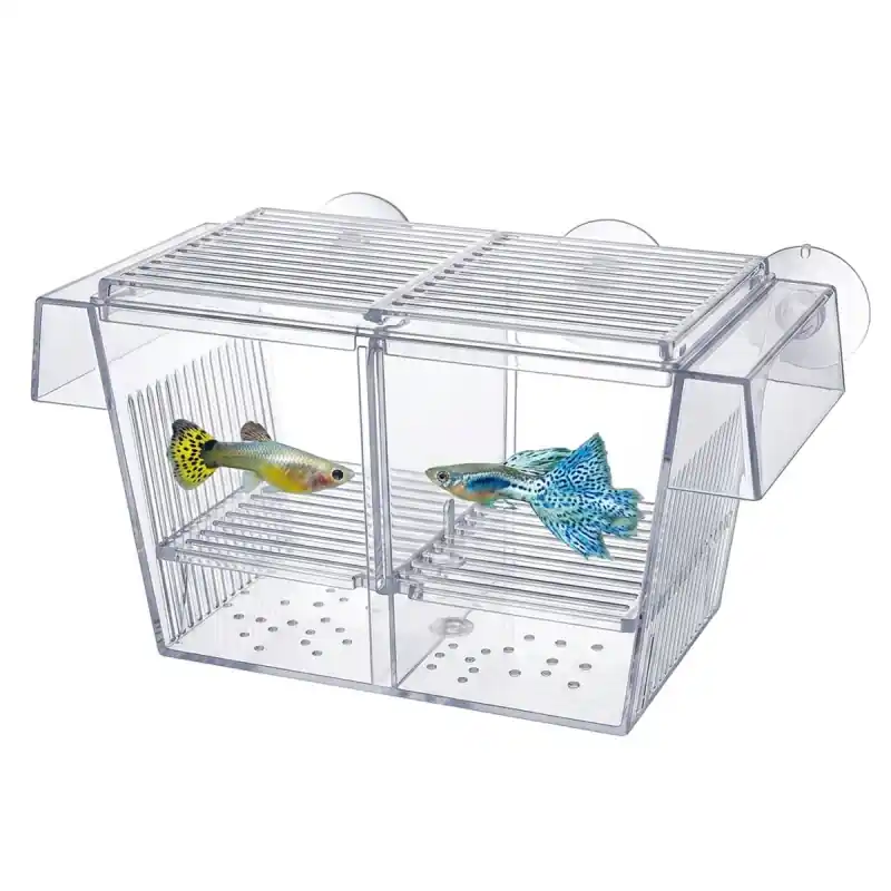 Do wyczerpania zapasów Kotnik akwariowy 20,5 x 10 x 10,5 cm Aqua Nova