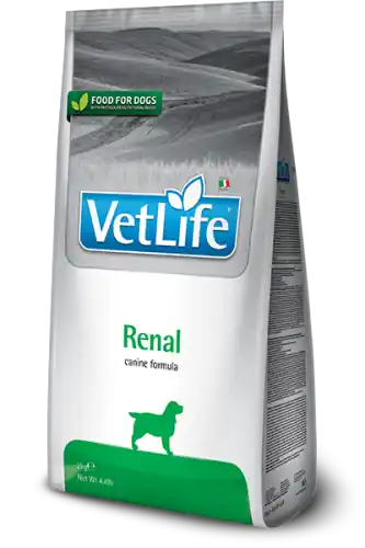 FARMINA Vet life Renal 12kg Oferta limitowana