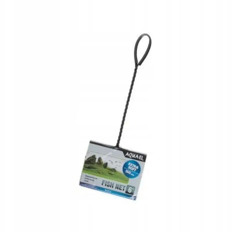 Siatka do ryb 15x12,5cm Fish Net 3 Wire Aquael Nowy