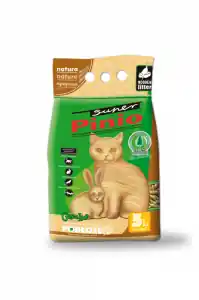 Super Pinio PELLET NATURALNY 10L Wysoka jakość
