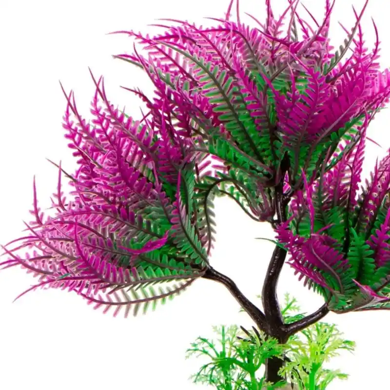 Roślina Sztuczna Purple Palm 17cm Kruger Meier Bezpieczne zakupy