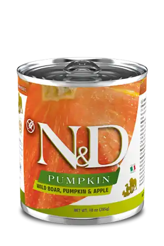 FARMINA ND Boar Pumpkin Apple 285g Popularny