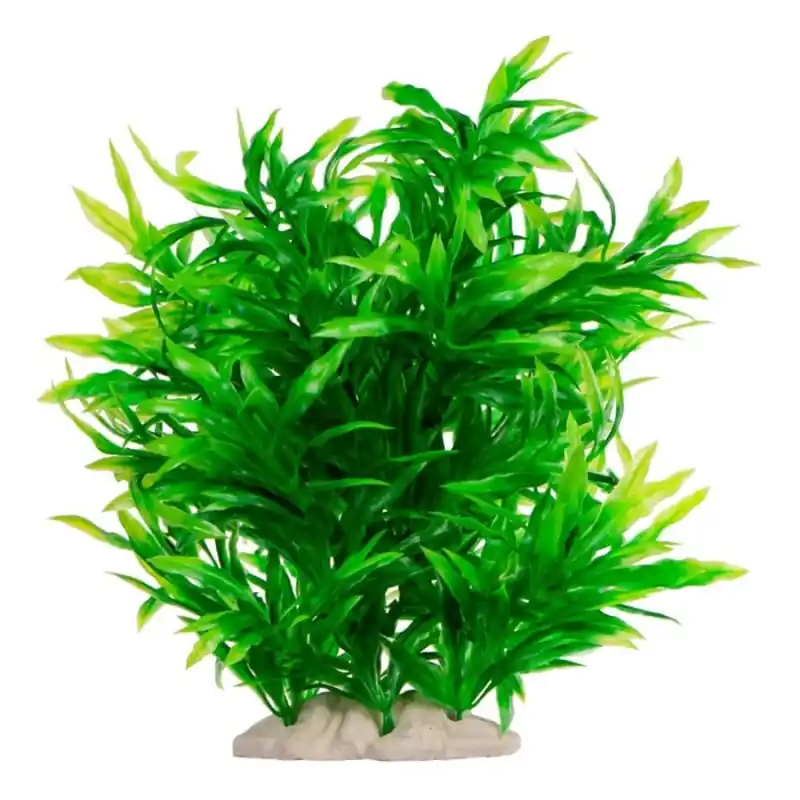 Wyprzedaż Roślina Sztuczna Tall Leaf 22cm Kruger Meier