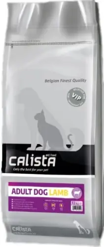 Nowość CALISTA Adult Jagni臋cina 12kg