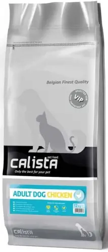 CALISTA Adult Kurczak 12kg Ograniczona ilość