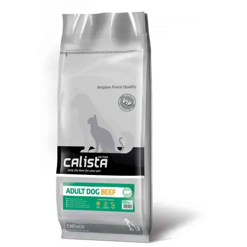 Rabat CALISTA Adult Wo艂owina 12kg
