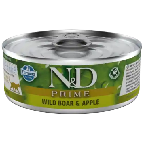 Zamów dziś Farmina N&D Prime Adult Boar & Apple 70g
