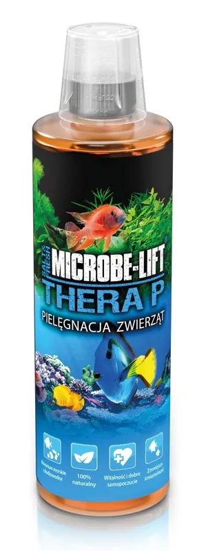 Arka Therap 118 ml – preparat poprawiający jakość wody i odporność ryb Najlepsza cena
