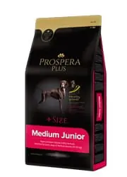 Wysoka jakość PROSPERA PLUS MEDIUM JUNIOR 3kg