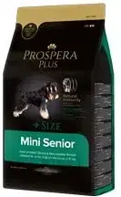 PROSPERA PLUS MINI SENIOR 8kg Nowość