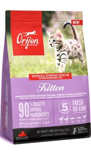 ORIJEN KIitten 340g Sprawdź teraz