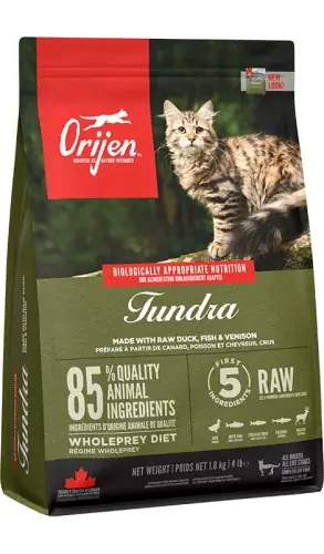 ORIJEN Tundra Cat 1,8kg Kup teraz