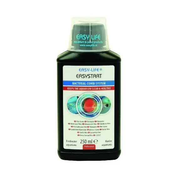 EASY LIFE Easystart 250 ml bakterie startowe (ES1002) Hit cenowy