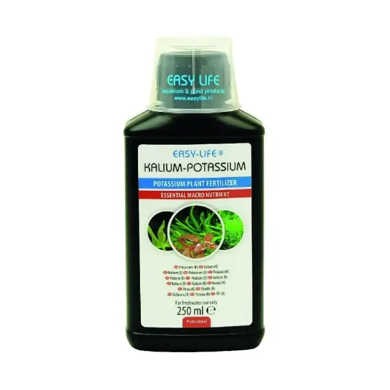 EASY LIFE Kalium Potassium 250ml nawóz potasowy (KA1001) Oferta czasowa