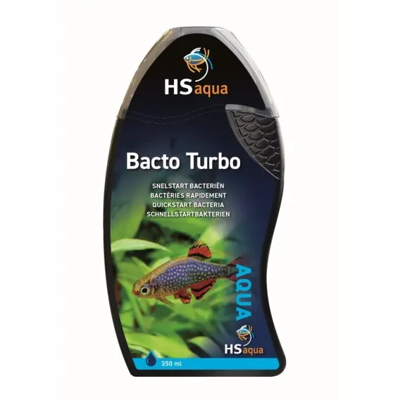 Sprawdź teraz HS aqua Bacto Turbo 350 ml (31332)