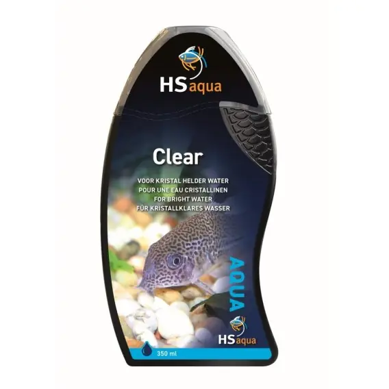 Hit cenowy HS aqua Clear 350 ml (31222)