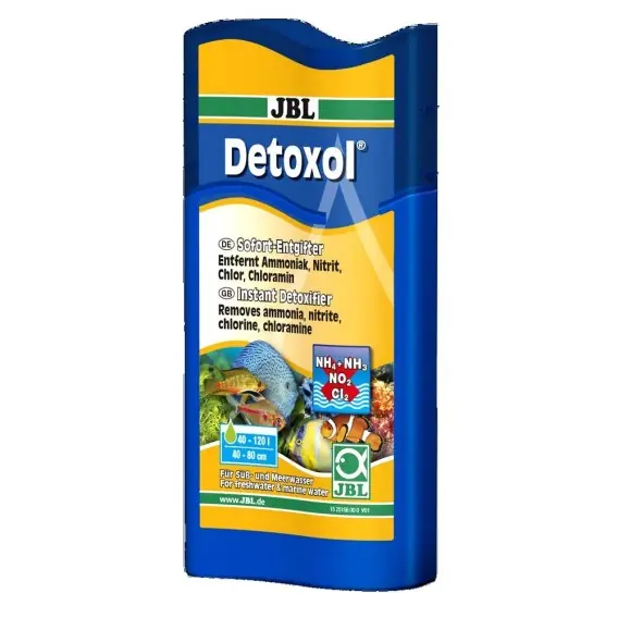 JBL Odcz. detoxol 250ml (25157) Niska cena