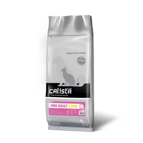 CALISTA ADULT MINI LAMB 12 KG Nowy