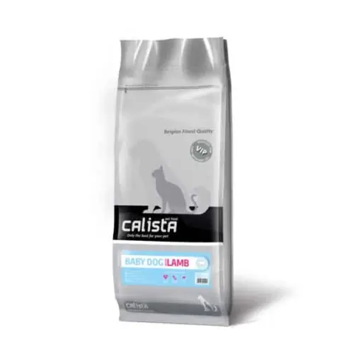 Cena promocyjna CALISTA Baby Jagni臋cina 12kg
